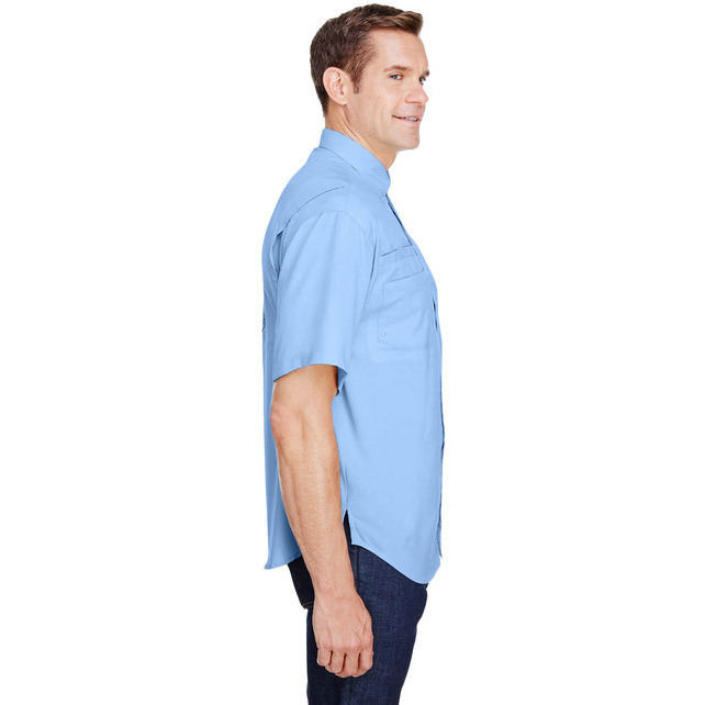 Mens TamiamiII Short-Sleeve Shirt - WHITE - M(D0102H78IRT)
