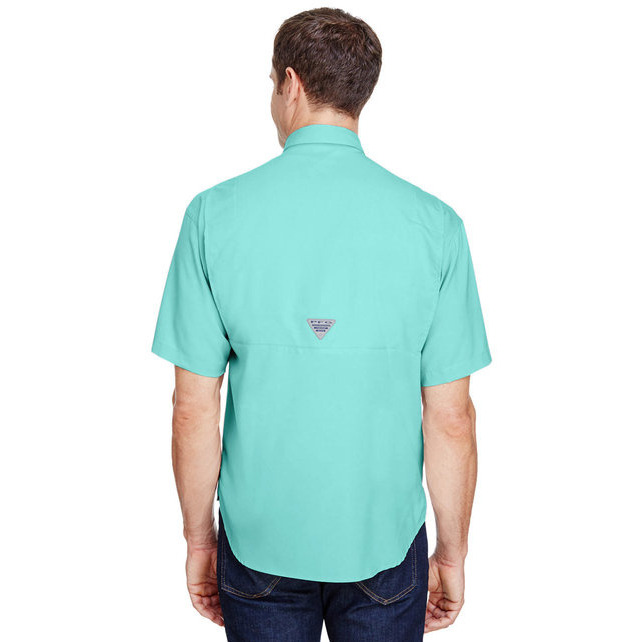 Mens TamiamiII Short-Sleeve Shirt - WHITE - M(D0102H78II2)