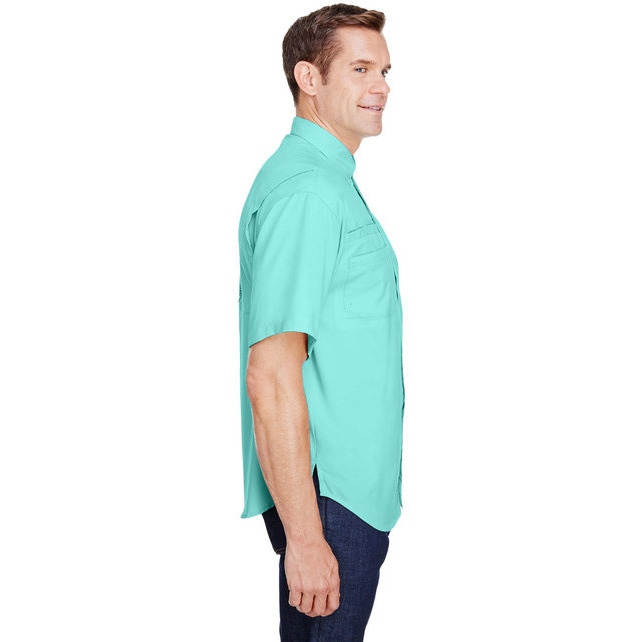 Mens TamiamiII Short-Sleeve Shirt - WHITE - M(D0102H78II2)