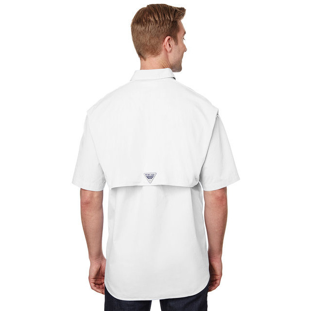 Mens BoneheadShort-Sleeve Shirt - WHITE - 3XL(D0102H7897P)