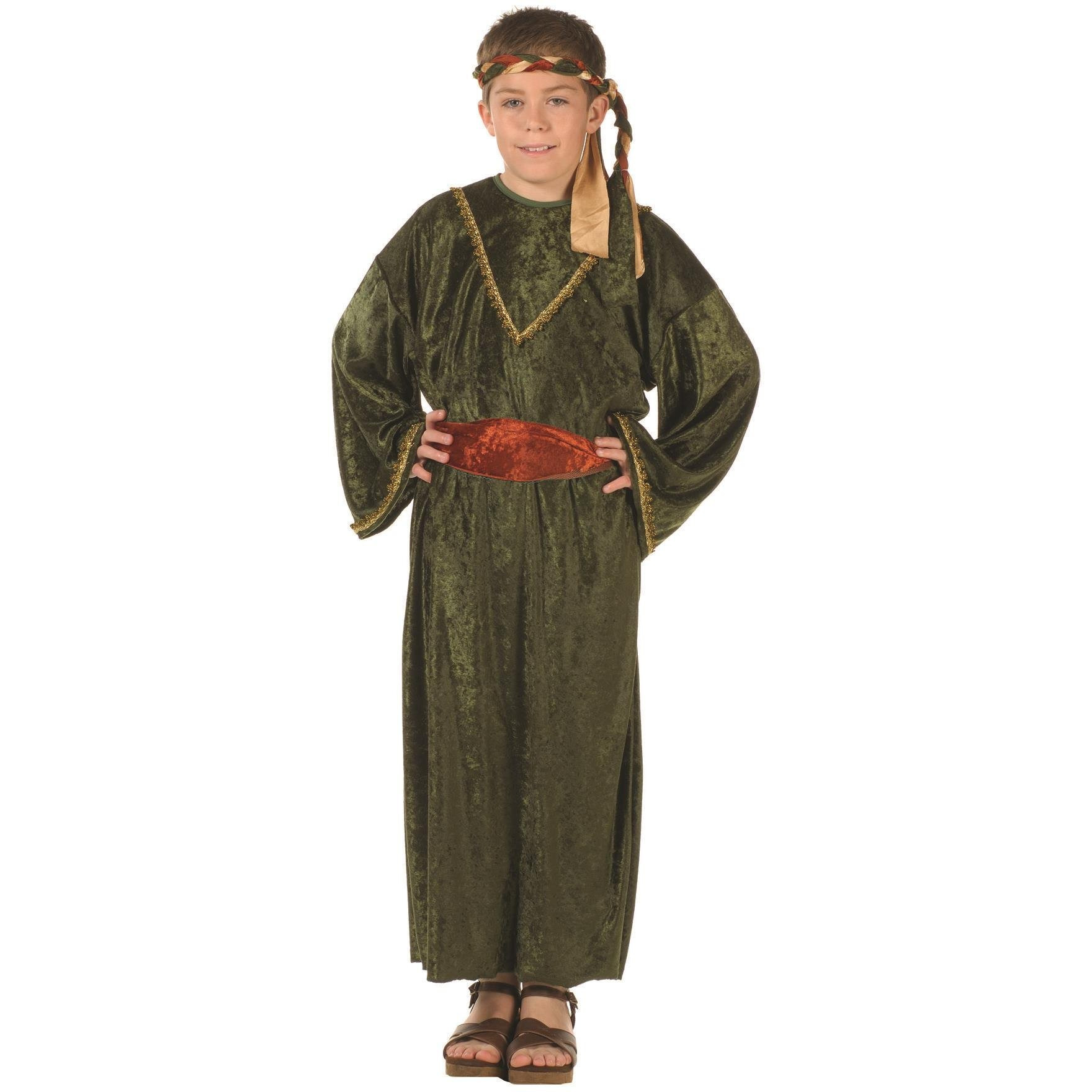Child Wiseman Olive S 4-6