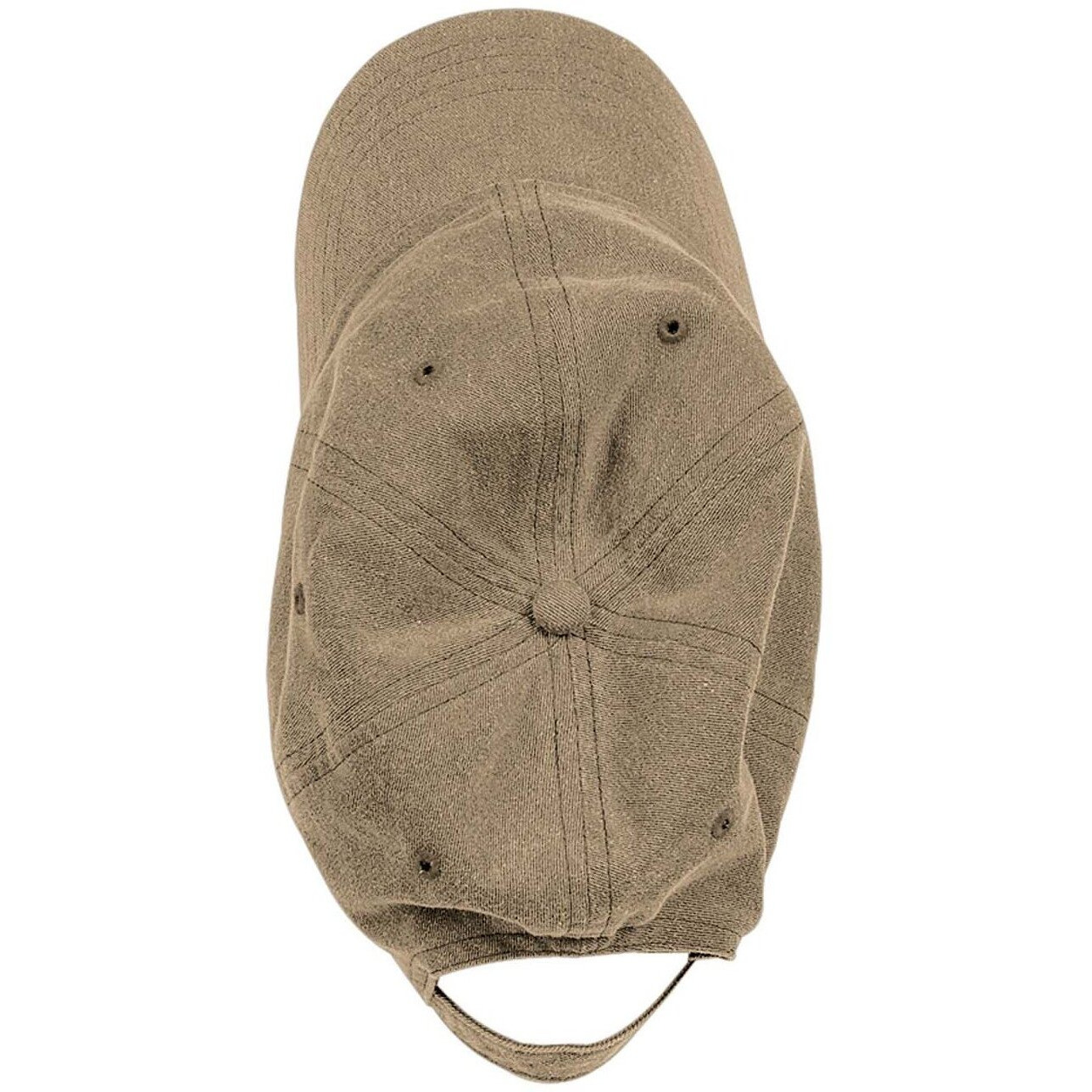 Authentic Pigment 1910 Pigment-Dyed Baseball Cap