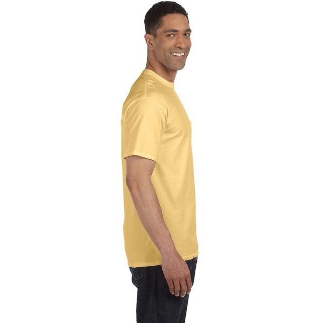 Adult Heavyweight RS Pocket T-Shirt - WHITE - S(D0102H787BJ)
