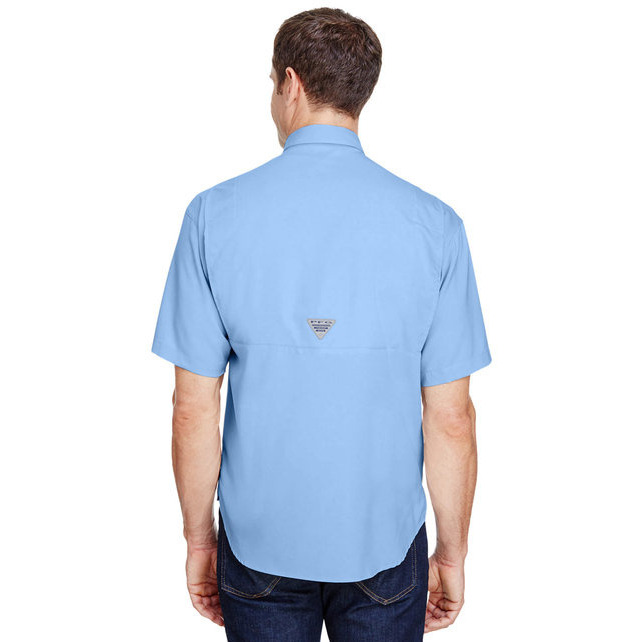 Mens TamiamiII Short-Sleeve Shirt - WHITE - M(D0102H7ZQQP)