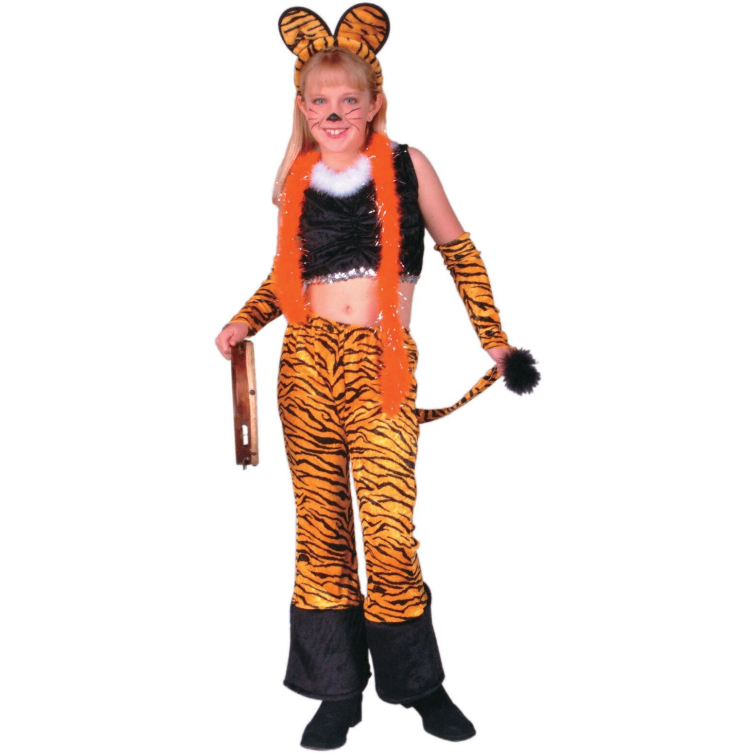 ROCK STAR-TIGER, CHILD MED