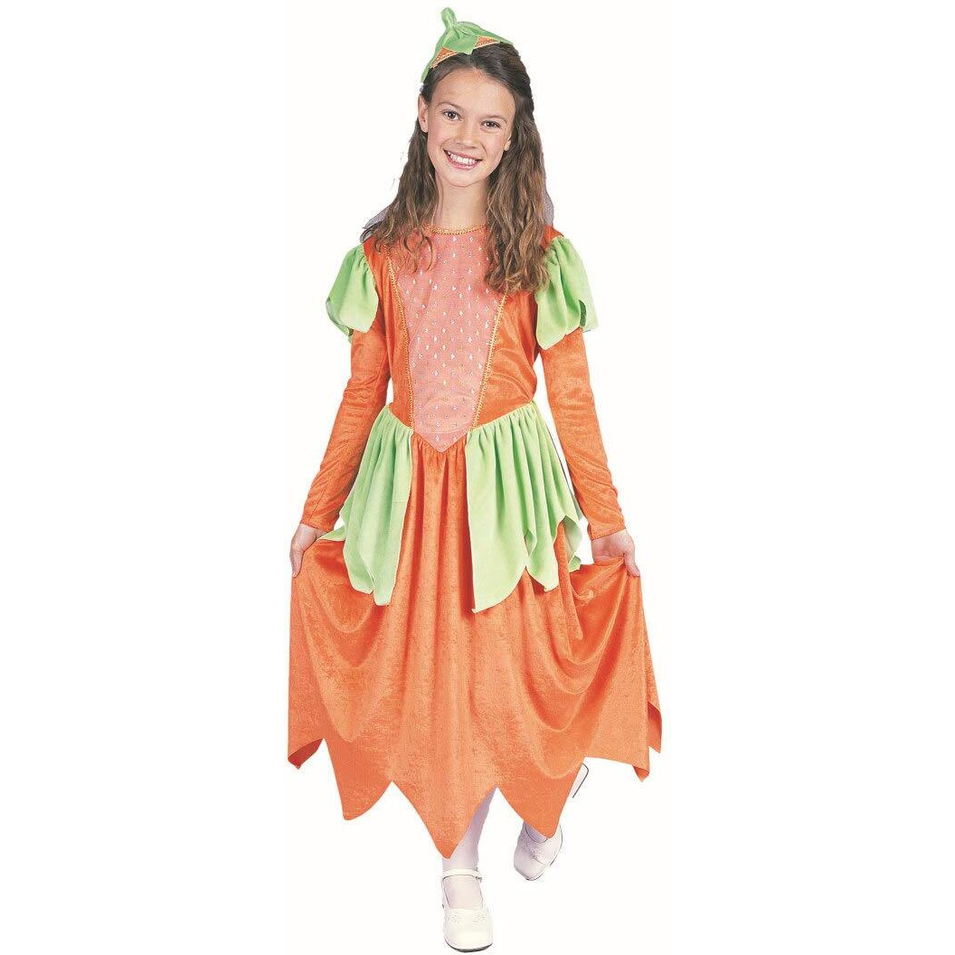 Child Pumpkin PatchesOrange L