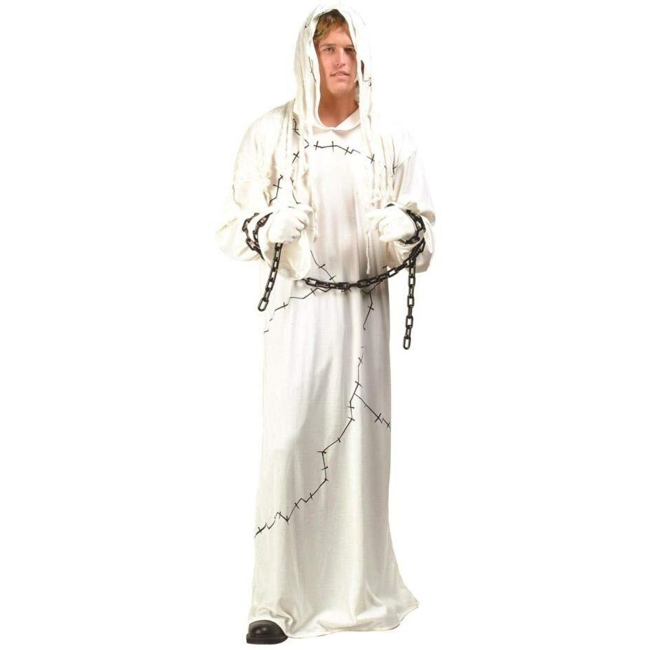 Men's Ghostly Ghost w/Chains