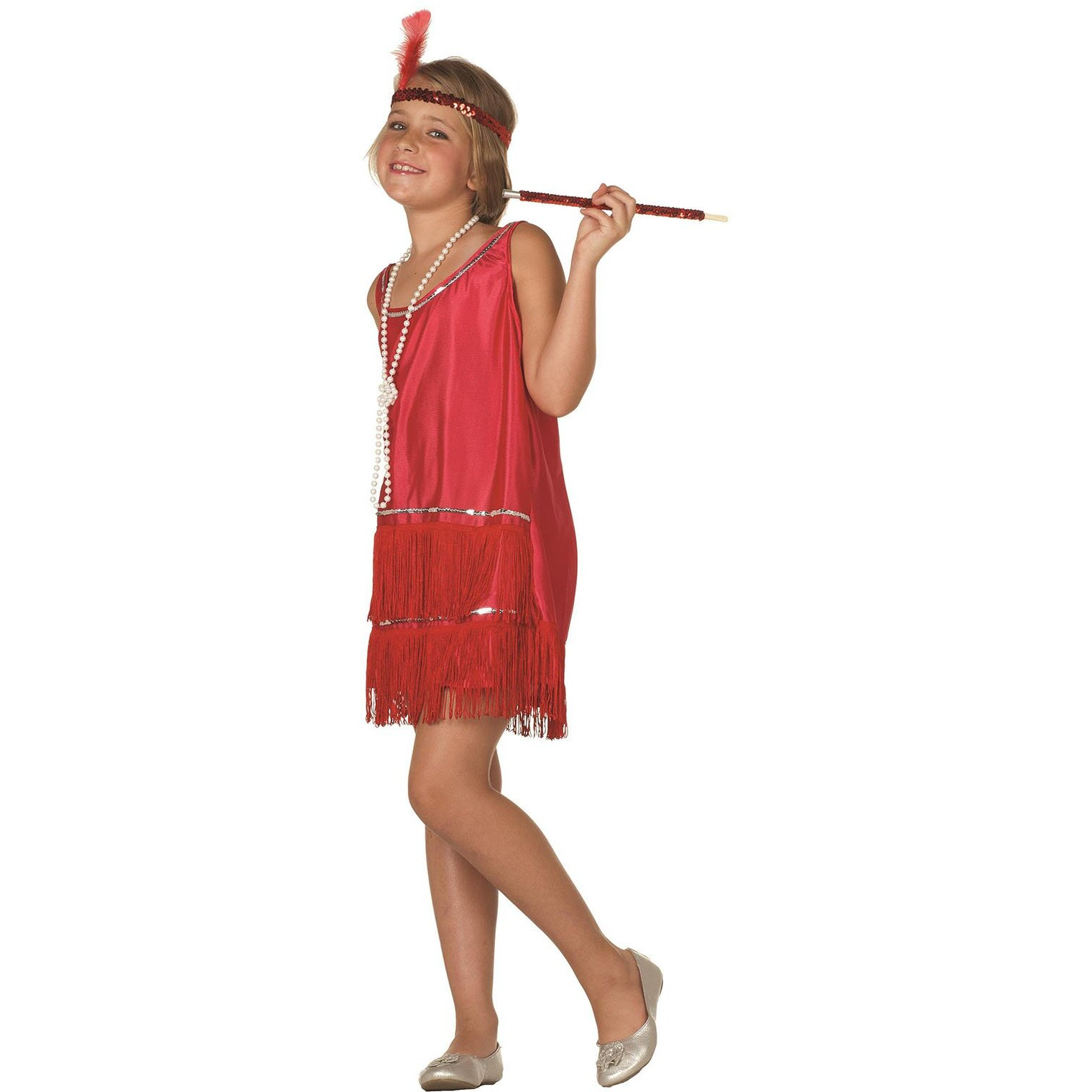DELUXE FLAPPER - RED SMALL
