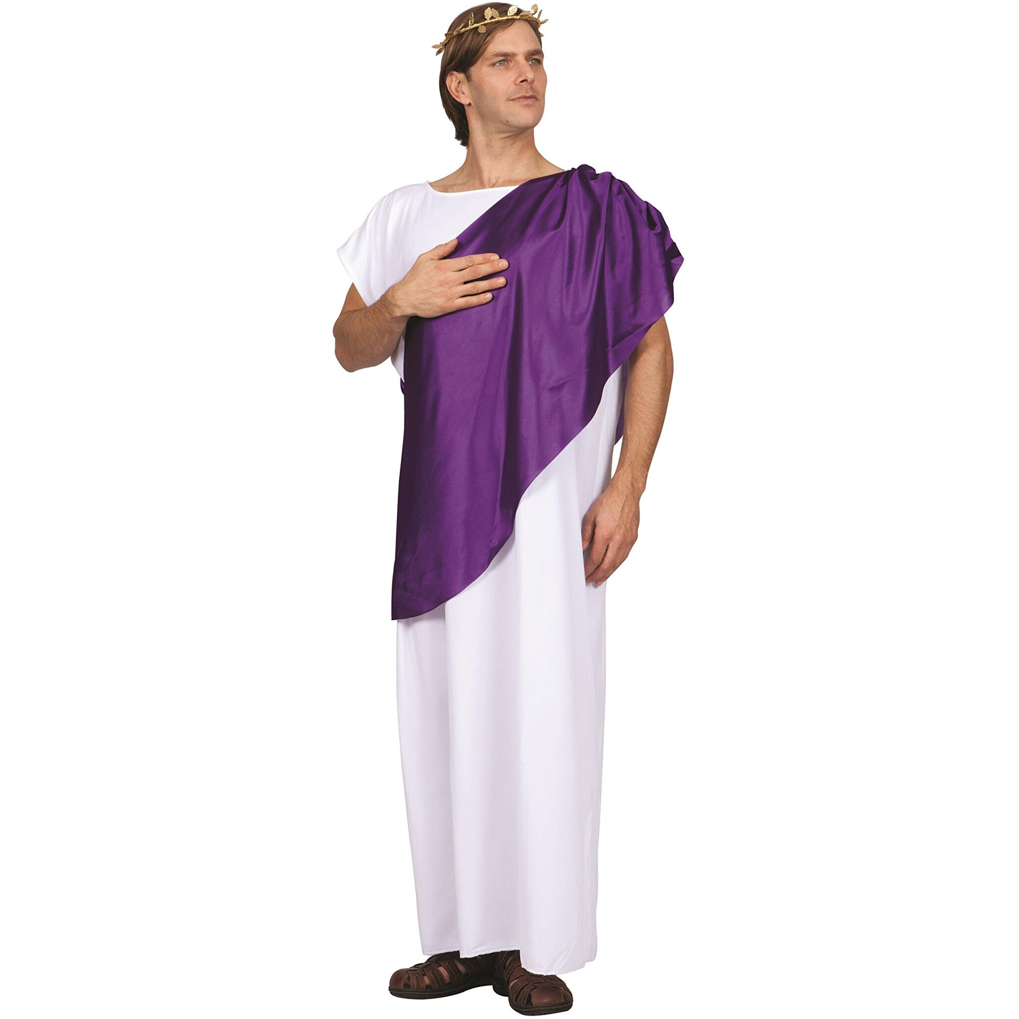 Men's Roman Senator White O/S
