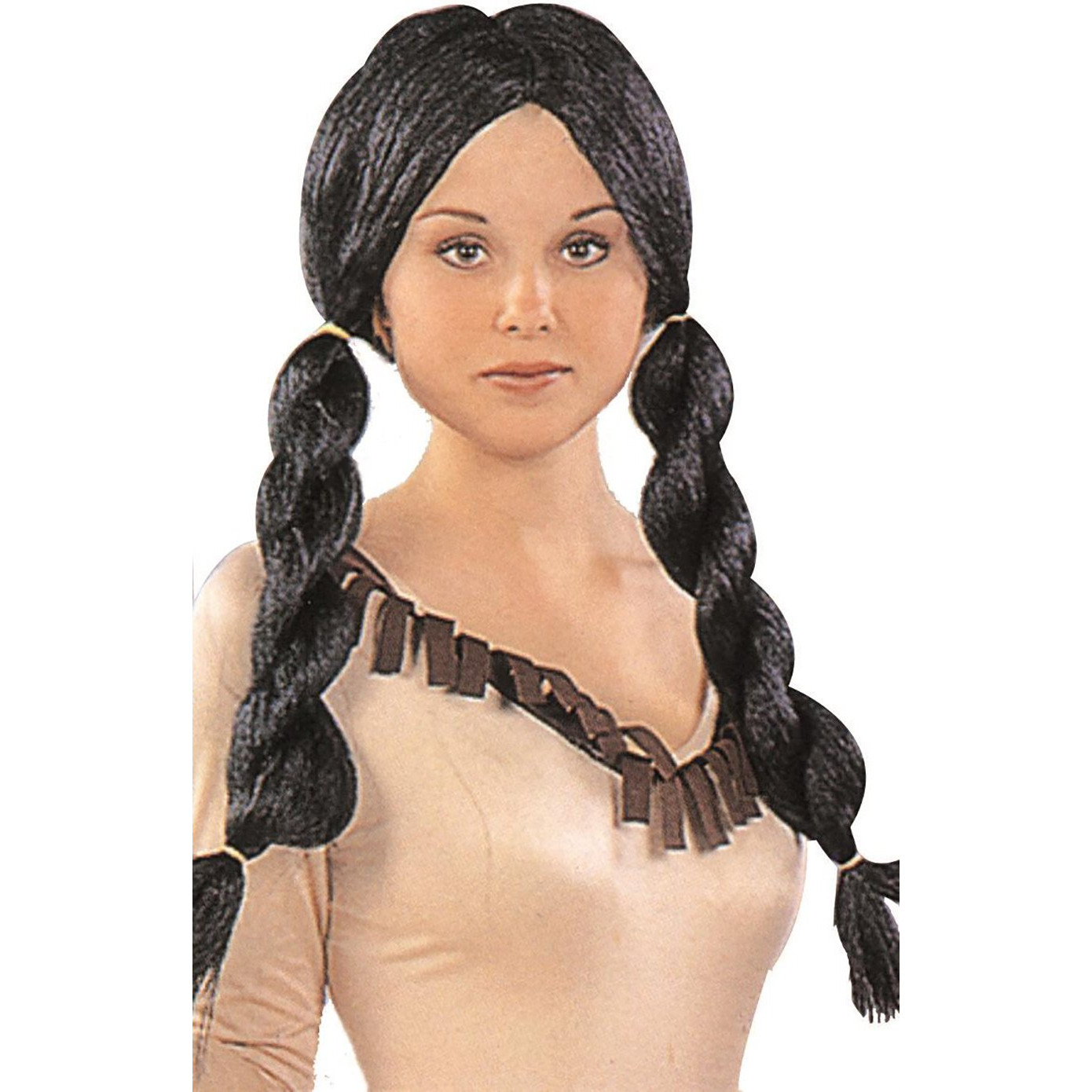 INDIAN BRAID WIG