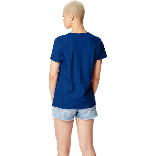 Ladies Perfect-T T-Shirt - BLAcK - S(D0102H7NXAP)