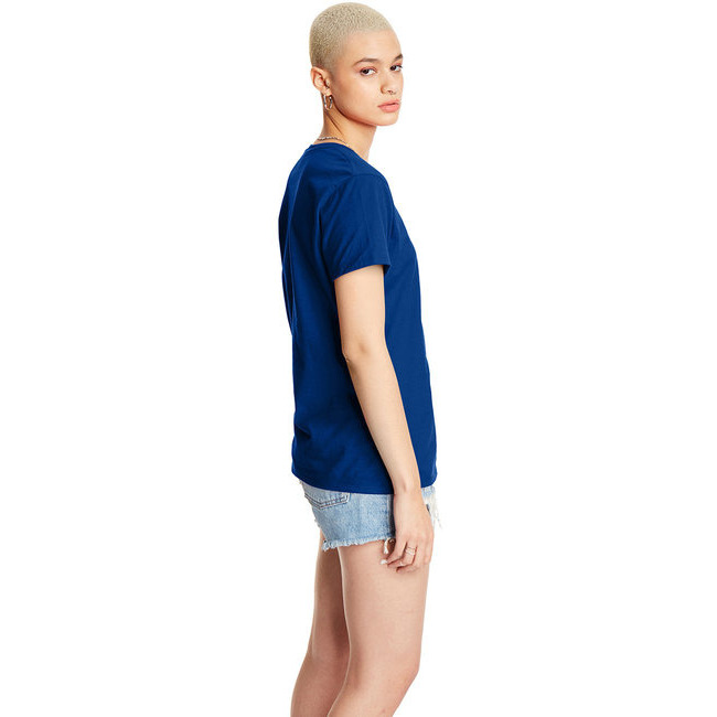 Ladies Perfect-T T-Shirt - BLAcK - S(D0102H7NXAP)