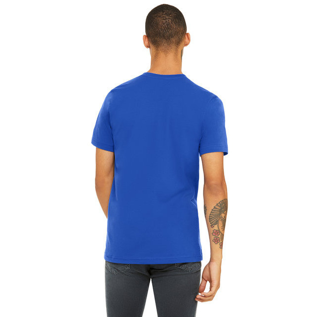 Unisex Jersey T-Shirt - ARMY - S(D0102H78LQ8)
