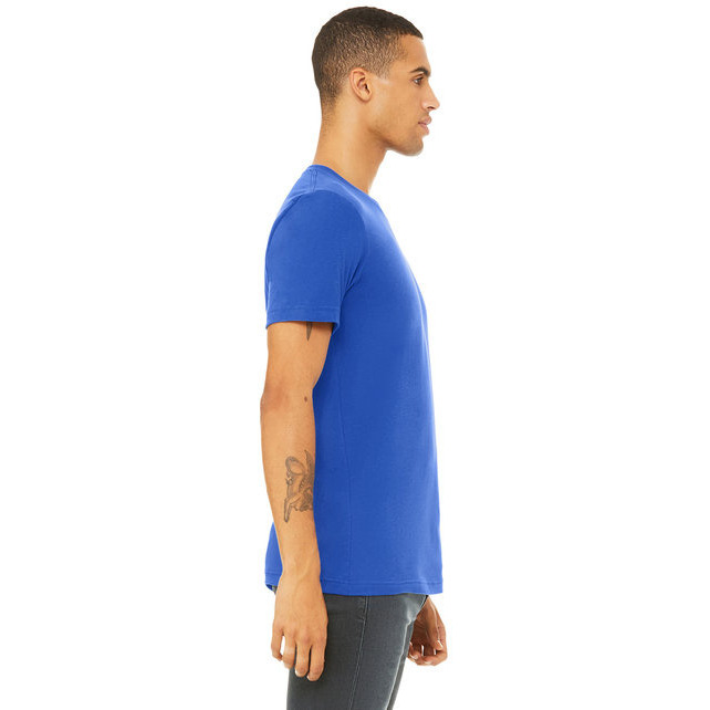 Unisex Jersey T-Shirt - ARMY - S(D0102H78LQ8)