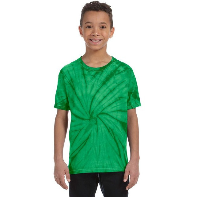 Youth 54 oz 100% cotton Spider T-Shirt - SPIDER ORANgE - XS(D0102H784gT)