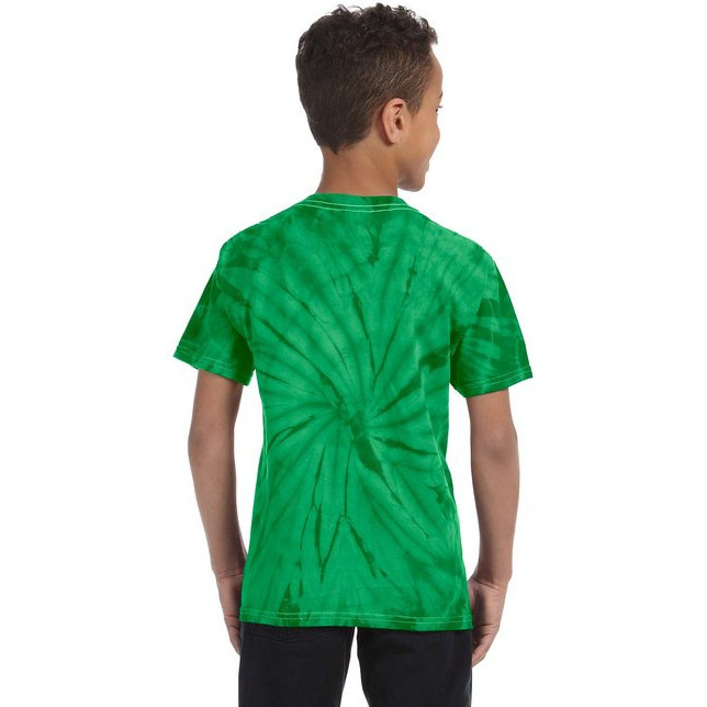 Youth 54 oz 100% cotton Spider T-Shirt - SPIDER ORANgE - XS(D0102H784gT)