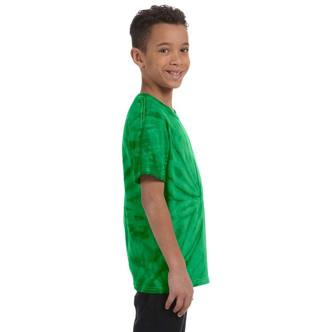 Youth 54 oz 100% cotton Spider T-Shirt - SPIDER ORANgE - XS(D0102H784gT)