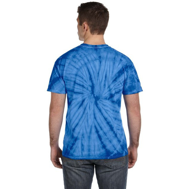 Adult 54 oz 100% cotton Spider T-Shirt - SPIDER ORANgE - S(D0102H78YAP)