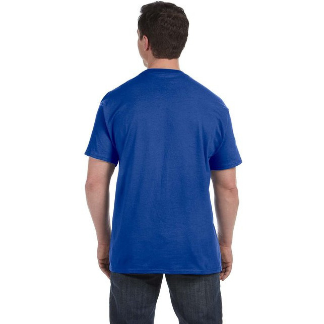 Mens Authentic-T Pocket T-Shirt - ASH - S(D0102H7KW56)