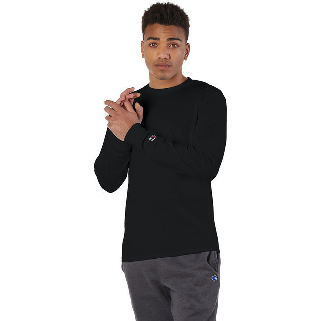 Adult Long-Sleeve T-Shirt(D0102HI3TX7)