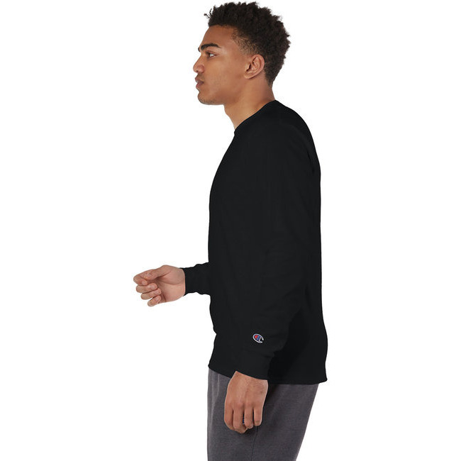 Adult Long-Sleeve T-Shirt(D0102HI3TX7)