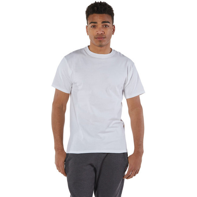 Adult 6 oz Short-Sleeve T-Shirt - BLUE LAgOON - S(D0102H2HHNU)