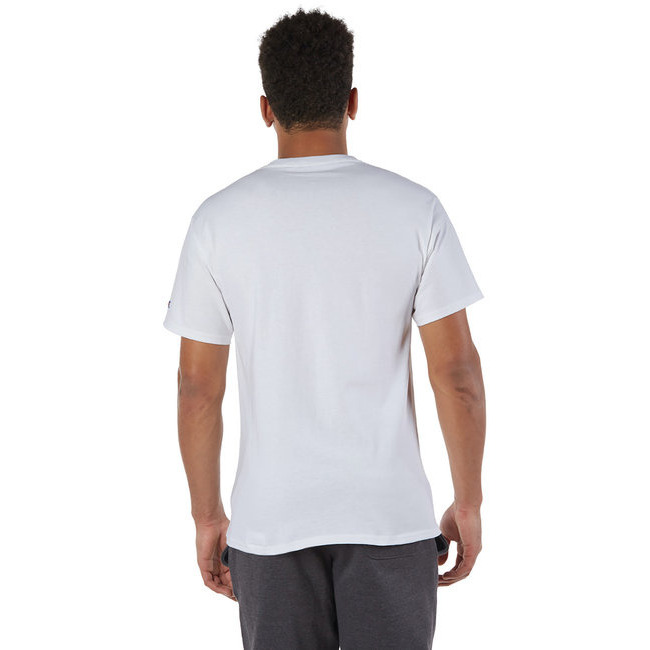 Adult 6 oz Short-Sleeve T-Shirt - BLUE LAgOON - S(D0102H2HHNU)