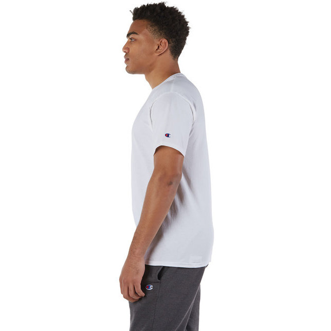 Adult 6 oz Short-Sleeve T-Shirt - BLUE LAgOON - S(D0102H2HHNU)