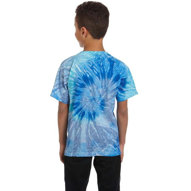 Youth 54 oz 100% cotton T-Shirt - SATURN - XS(D0102H786QT)
