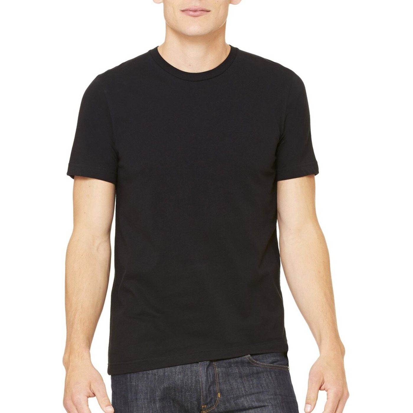 Unisex Jersey T-Shirt - ARMY - S(D0102H783R6)