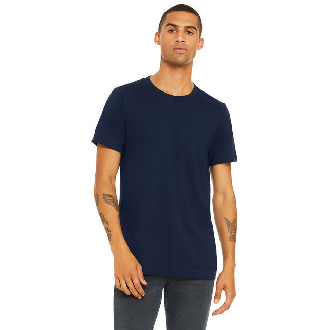 Unisex Jersey T-Shirt - ARMY - S(D0102H783E8)