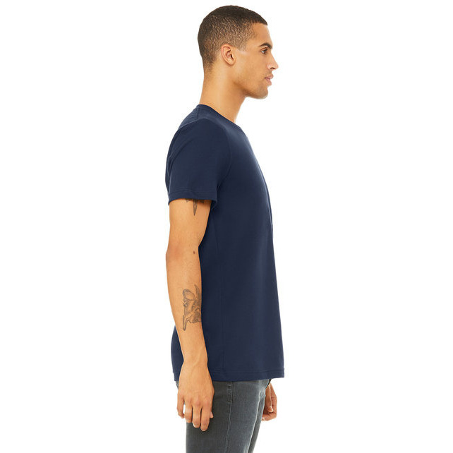 Unisex Jersey T-Shirt - ARMY - S(D0102H783E8)