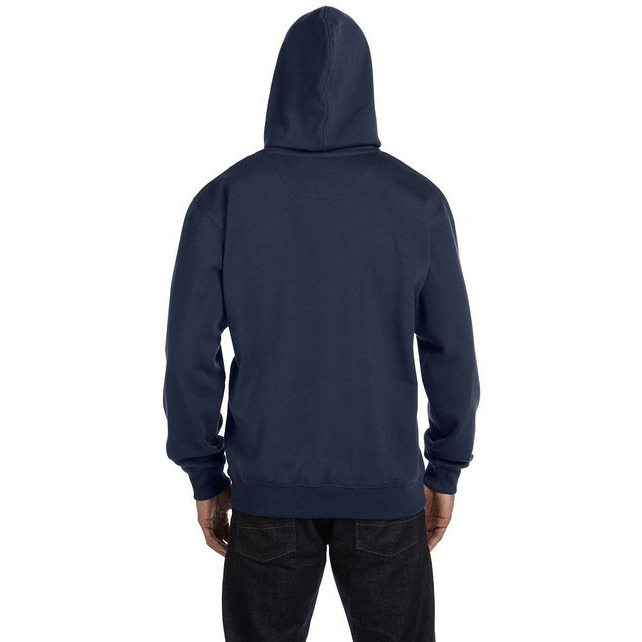 Adult OrganicRecycled Pullover Hooded Sweatshirt - BLAcK - 2XL(D0102H7ZLXX)