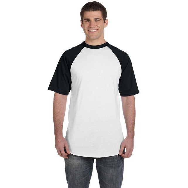 Adult Short-Sleeve Baseball Jersey - ATH HTHR NAVY - S(D0102H7KTR8)