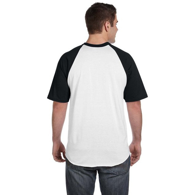 Adult Short-Sleeve Baseball Jersey - ATH HTHR NAVY - S(D0102H7KTR8)