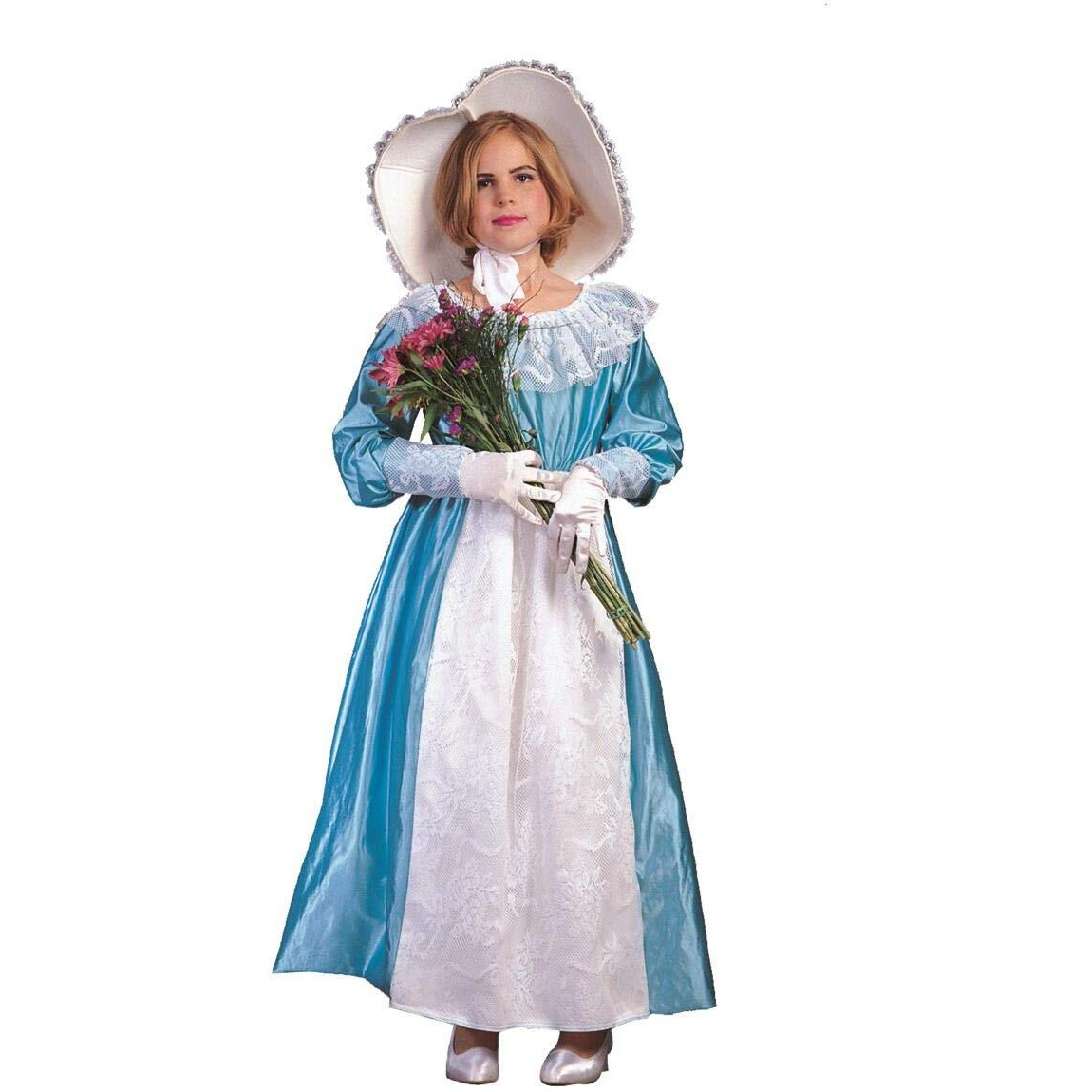 Child's Scarlet CostumeBlue S