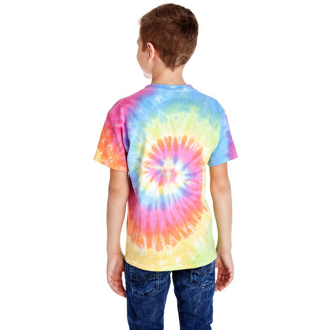 Youth 54 oz 100% cotton T-Shirt - SATURN - XS(D0102H786L8)