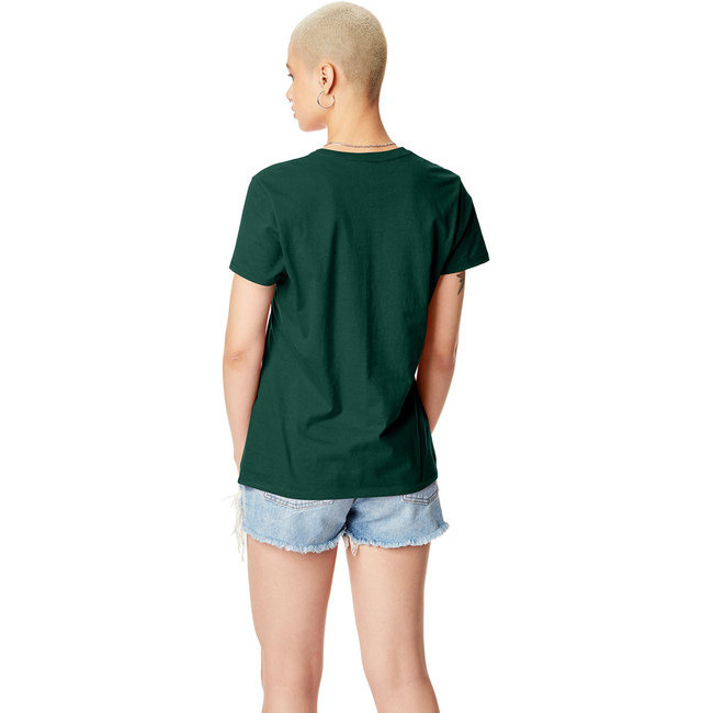 Ladies Perfect-T T-Shirt - BLAcK - S(D0102HI3BIV)