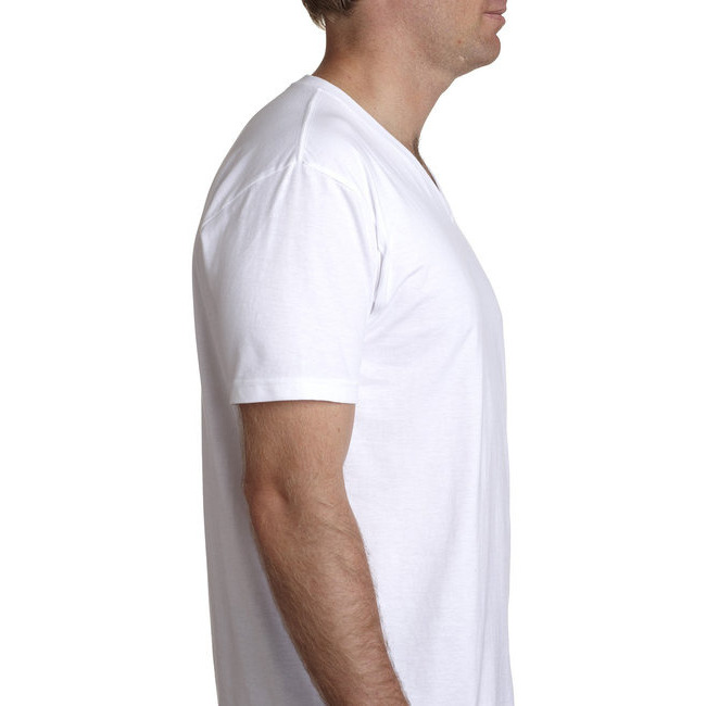 Mens cotton V - MIDNIgHT NAVY - S(D0102H78ZFX)