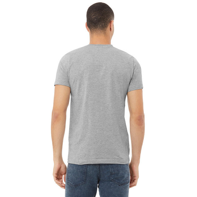 Bella + Canvas 3005CVC Unisex CVC Jersey V-Neck T-Shirt
