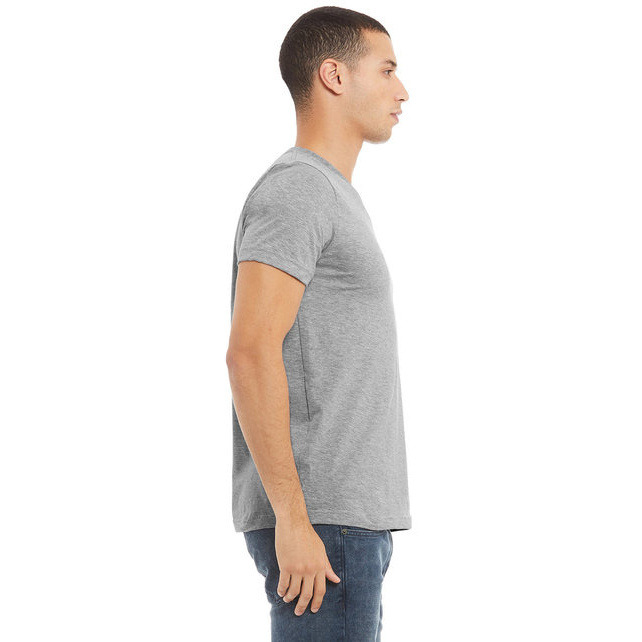 Bella + Canvas 3005CVC Unisex CVC Jersey V-Neck T-Shirt