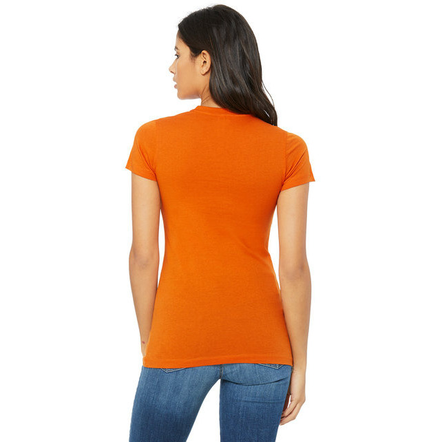 Ladies The Favorite T-Shirt - AQUA - S(D0102H78QA6)