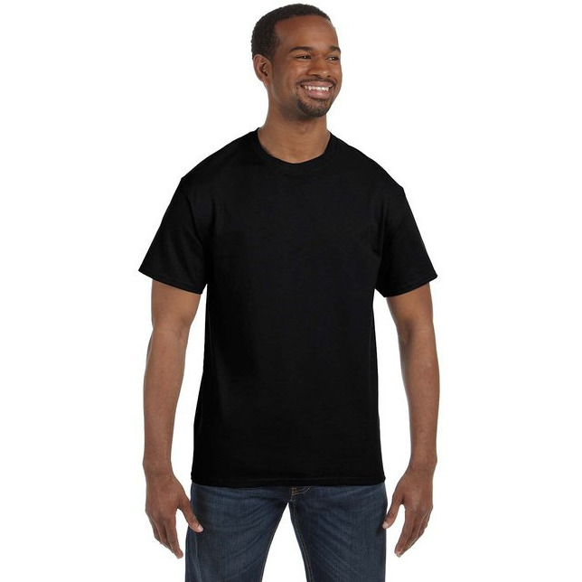 Mens Authentic-T T-Shirt - DAFFODIL YELLOW - S(D0102HI3N1A)