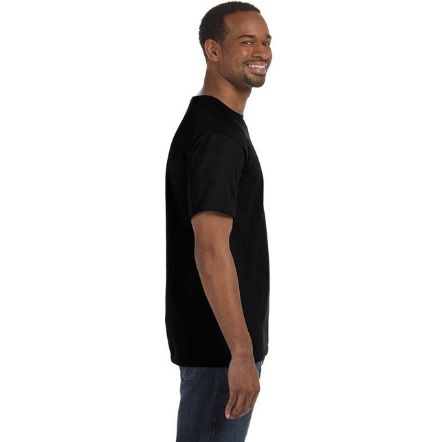 Mens Authentic-T T-Shirt - DAFFODIL YELLOW - S(D0102HI3N1A)