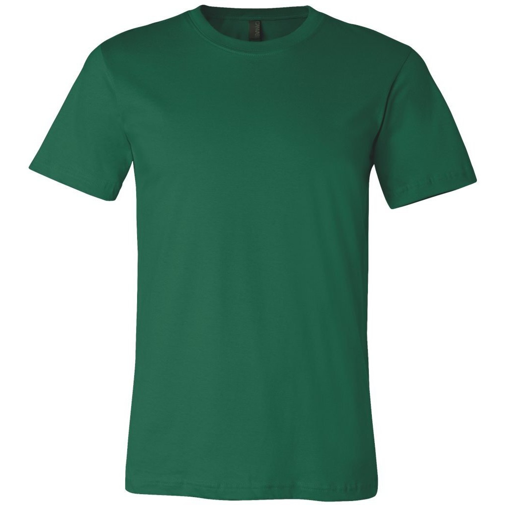 Unisex Jersey T-Shirt - ARMY - S(D0102H783ST)