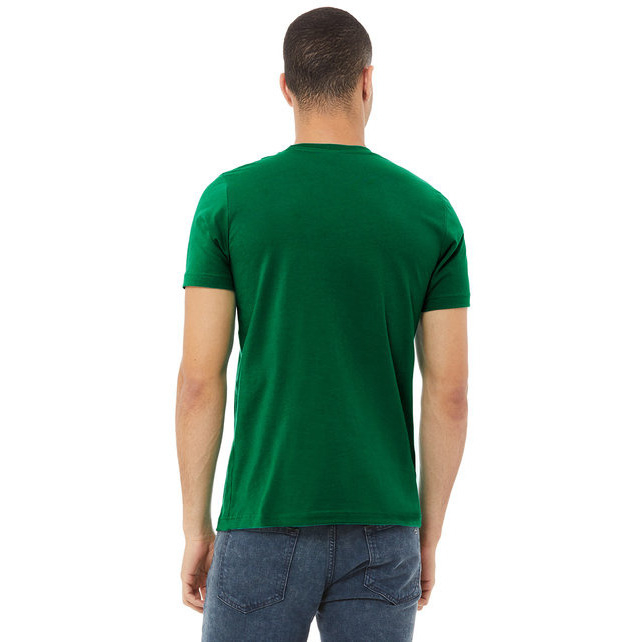 Unisex Jersey T-Shirt - ARMY - S(D0102H783cT)