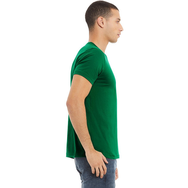 Unisex Jersey T-Shirt - ARMY - S(D0102H783cT)