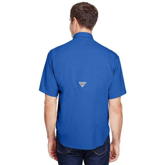 Mens TamiamiII Short-Sleeve Shirt - WHITE - M(D0102H7ML1T)