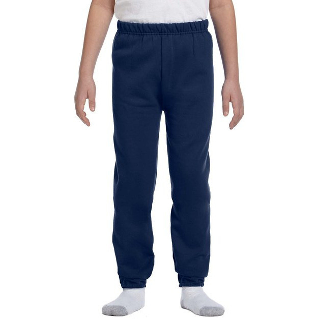 Youth NuBlend Fleece Sweatpants - BLAcK - S(D0102H2HXNA)