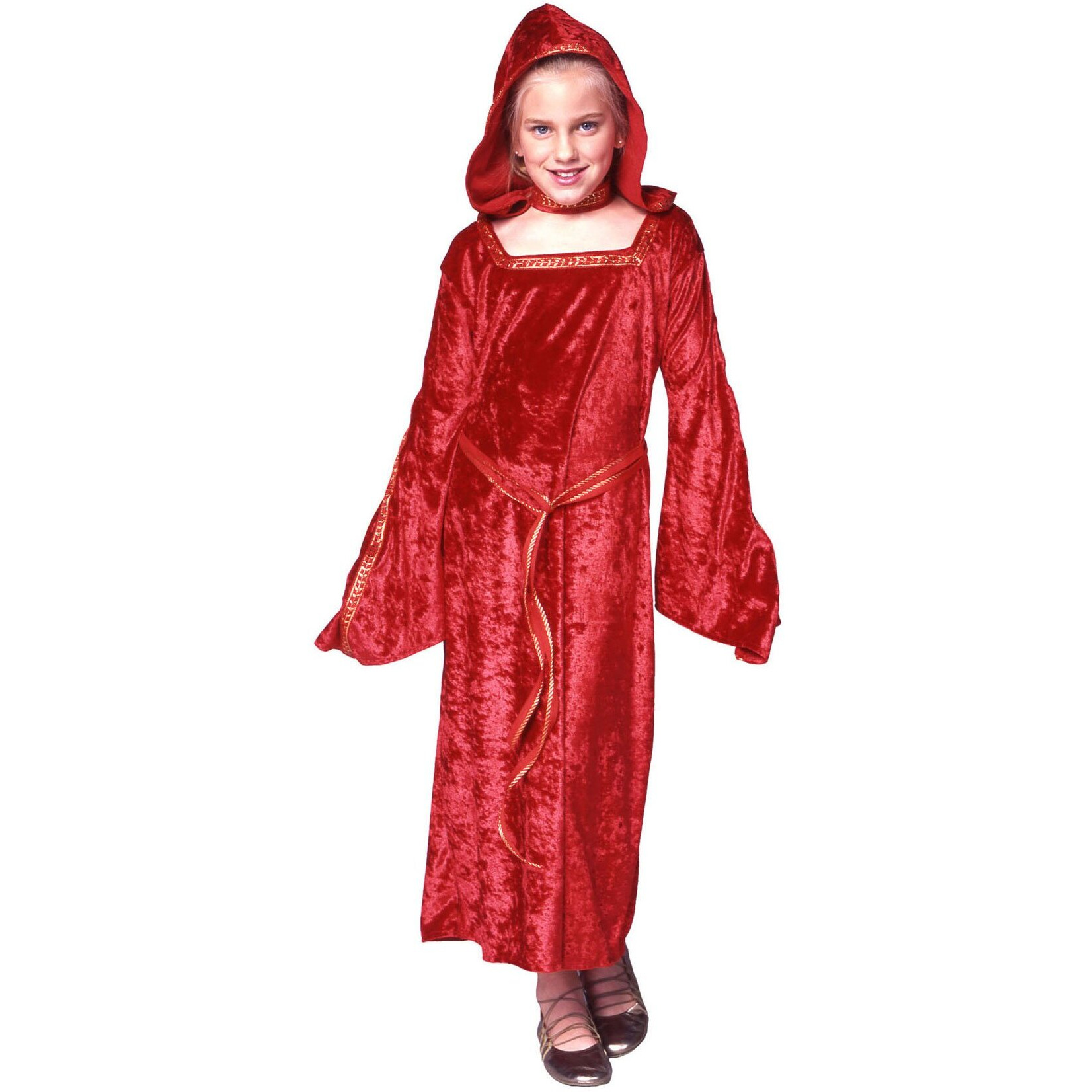 Lady in waiting Girl Costume L